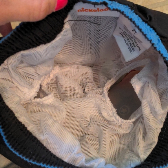 Toddler Paw Patrol Swim Trunks - Picture 7 of 8